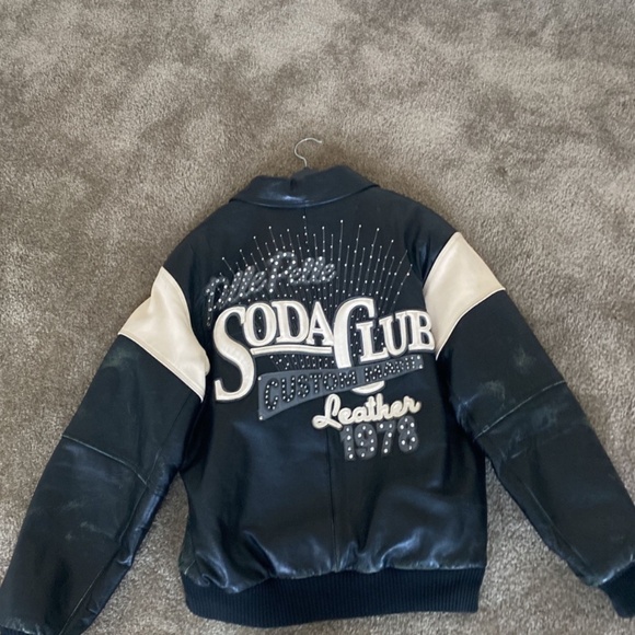 Pelle Pelle Coat